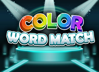Color Word Match