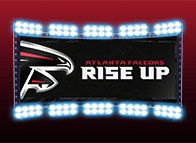 Atlanta Falcons Rise Up