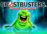 Ghost Busters Prized Possessions