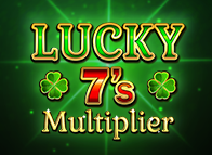 Lucky 7's Multiplier