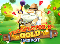 Prospector's Gold Jackpot