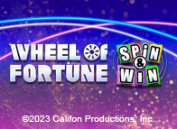 Wheel of Fortune Spin & Win