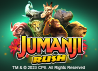 Jumanji Rush